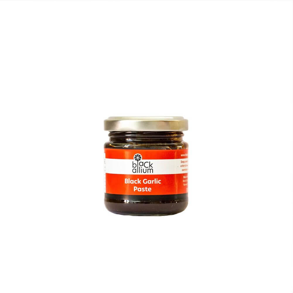 Black Alium Black Garlic Paste 100g